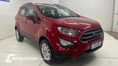 ECOSPORT 1.5 TI-VCT FLEX SE MANUAL