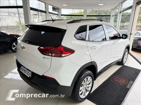 TRACKER 1.0 Turbo