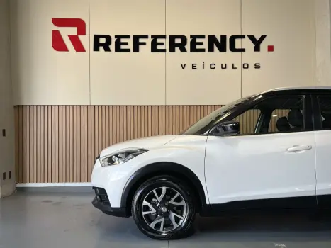 KICKS 1.6 16V FLEXSTART SPECIAL EDITION 4P MANUAL