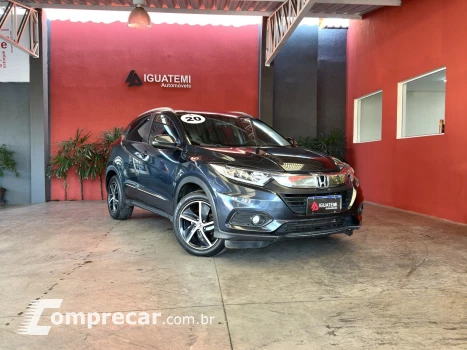 HR-V 1.8 16V FLEX EX 4P AUTOMÁTICO