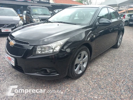 Cruze 1.8 Lt 16V Flex 4P Manual