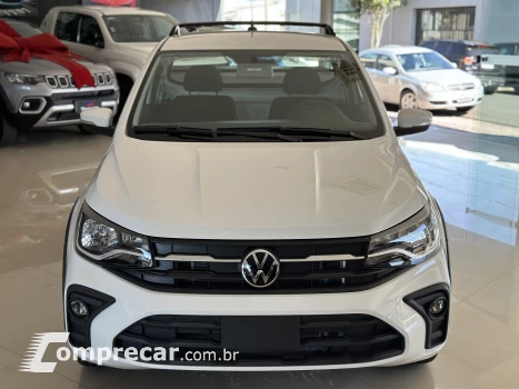 SAVEIRO 1.6 MI Trendline CS 8V