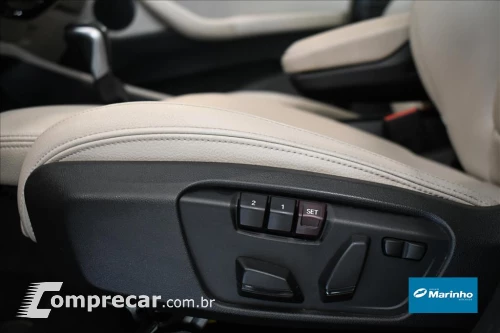 X1 2.0 16V TURBO ACTIVEFLEX SDRIVE20I 4P AUTOMÁTI