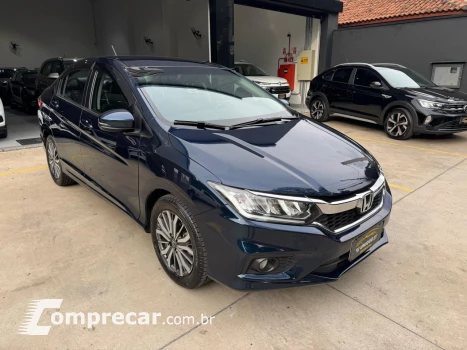 CITY Sedan EXL 1.5 Flex  16V 4p Aut.