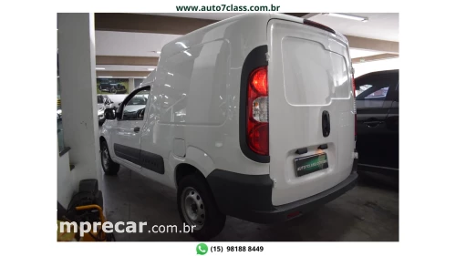 FIORINO - 1.4 MPI FURGÃO ENDURANCE 8V 2P MANUAL