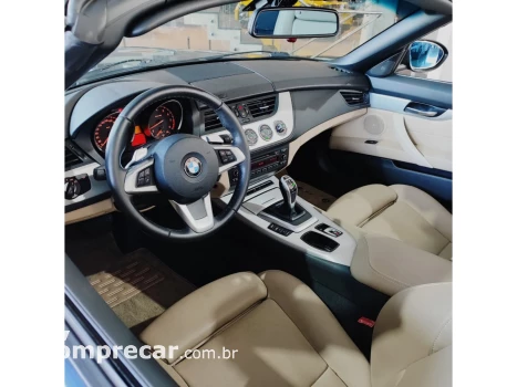 Z4 3.0 ROADSTER 35I I6 24V GASOLINA 2P AUTOMÁTICO