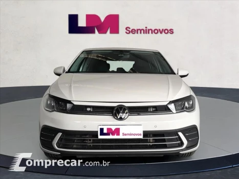 POLO 1.0 170 TSI HIGHLINE AUTOMÁTICO