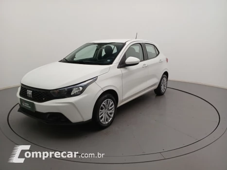 Fiat ARGO 1.0 FIREFLY FLEX DRIVE MANUAL 4 portas