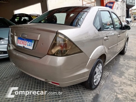 FIESTA SEDAN - 1.6 MPI SEDAN 8V 4P MANUAL