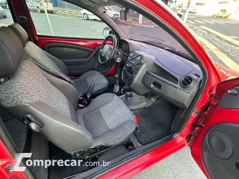KA 1.0 MPI Tecno 8V