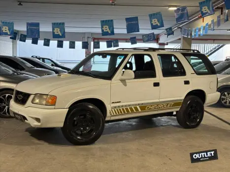 CHEVROLET BLAZER 4.3 SFI DLX EXECUTIVE 4X2 V6 12V GASOLINA 4 portas