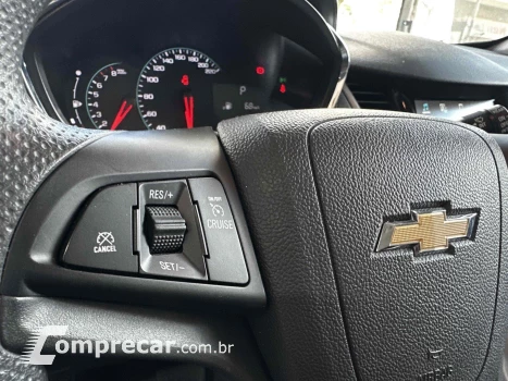 TRACKER 1.4 16V TURBO FLEX LT AUTOMÁTICO