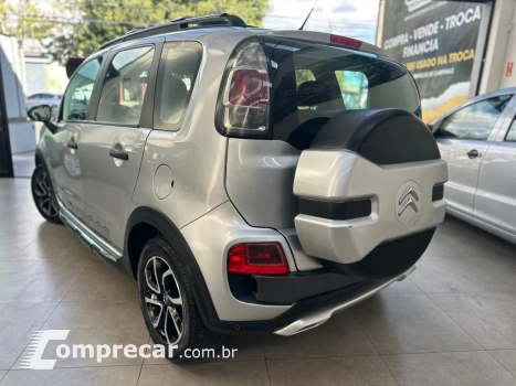AIRCROSS 1.6 TENDANCE 16V FLEX 4P AUTOMÁTICO