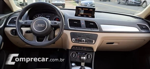 Q3 1.4 TFSI Prestige Plus S Tronic