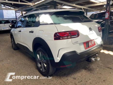 C4 CACTUS 1.6 FEEL AUT