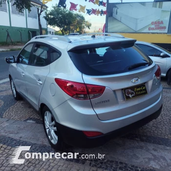 ix35 2.0 16V 170cv 2WD/4WD Mec.