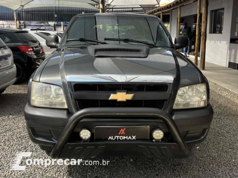 BLAZER 2.4 MPFI ADVANTAGE 4X2 8V GASOLINA 4P MANUAL