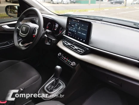Pulse 1.0 12V 4P FLEX 200 AUDACE TURBO AUTOMÁTICO CVT