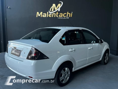 FIESTA 1.6 SE SEDAN 16V FLEX 4P MANUAL