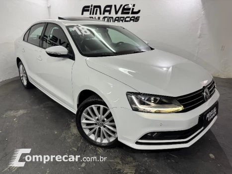 JETTA 1.4 16V TSI Comfortline