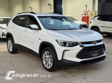 TRACKER LTZ 1.0 Turbo 12V Flex Aut.