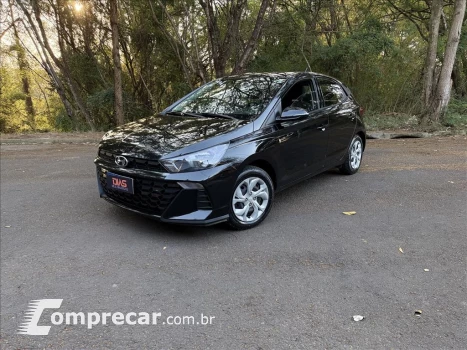 Hyundai HB20 1.0 12V FLEX COMFORT PLUS MANUAL 4 portas
