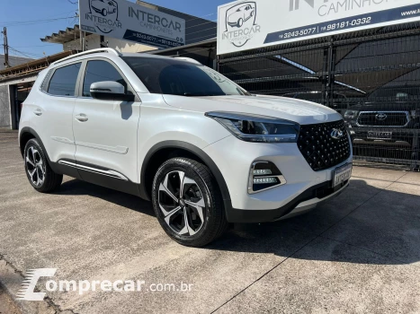 TIGGO 5X PRO 1.5 VVT Turbo Iflex