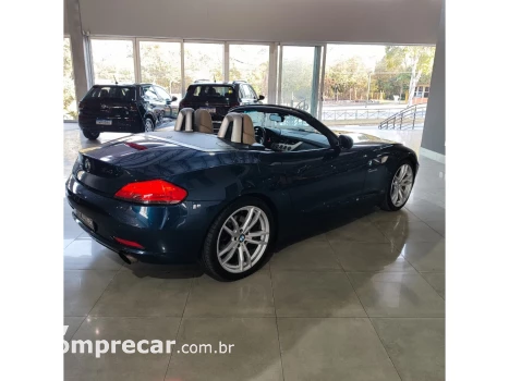 Z4 3.0 ROADSTER 35I I6 24V GASOLINA 2P AUTOMÁTICO