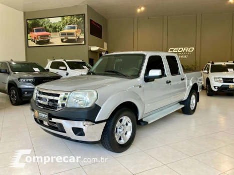 FORD Ranger 2.3 16V XLT CABINE DUPLA 4 portas