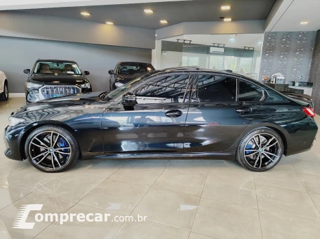 320i 2.0 16V TURBO FLEX M SPORT AUTOMÁTICO