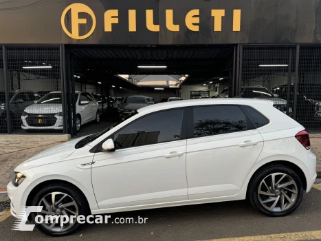 Polo Hatch 1.0 12V 4P 200 TSI HIGHLINE AUTOMÁTICO