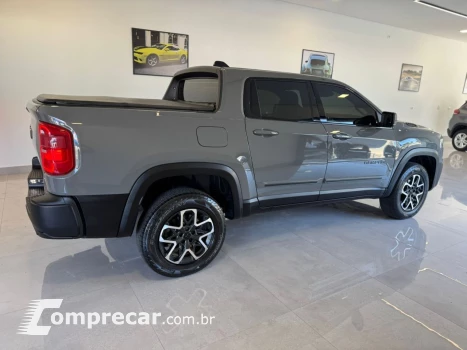 Rampage 2.0 4P TURBO DIESEL REBEL 4X4 AUTOMÁTICO