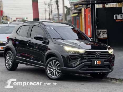 Fiat PULSE DRIVE 1.3 8V Flex Aut. 4 portas