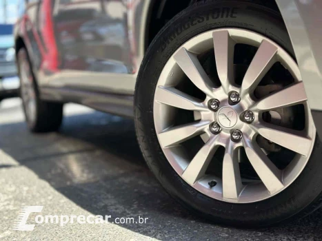 ASX 2.0 4X2 16V GASOLINA 4P AUTOMÁTICO