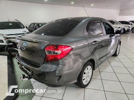 Ka + Sedan 1.5 12V 4P TI-VCT SE FLEX AUTOMÁTICO