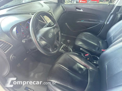 Hb20 1.0 Comfort Plus 12V Flex 4P Manual