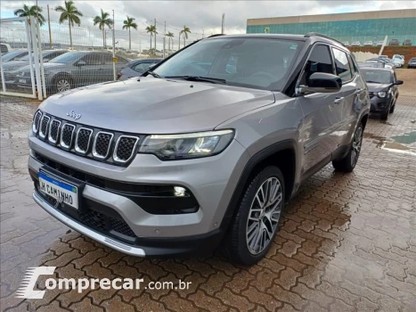 JEEP COMPASS 1.3 T270 Turbo Limited 4 portas