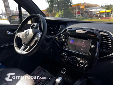 CAPTUR 1.3 TCE Intense