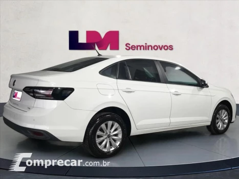 VIRTUS 1.0 170 TSI AUTOMÁTICO