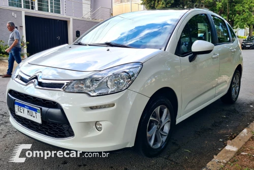 CITROEN C3 1.5 Tendance 8V 4 portas