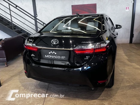 Corolla 2.0 16V 4P XEI FLEX AUTOMÁTICO