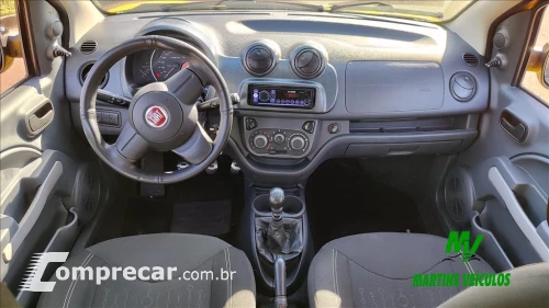 UNO 1.4 EVO WAY 8V FLEX 4P MANUAL