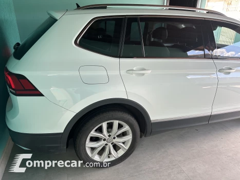 TIGUAN 1.4 250 TSI Allspace Comfortline