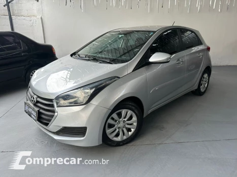 Hyundai HB20 Comf./C.Plus/C.Style 1.0 Flex 12V 4 portas