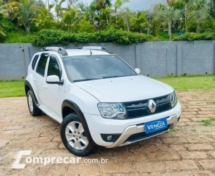 Renault DUSTER 16 D 4X2 4 portas