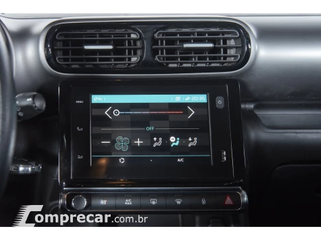C4 CACTUS 1.6 VTI 120 FLEX FEEL EAT6