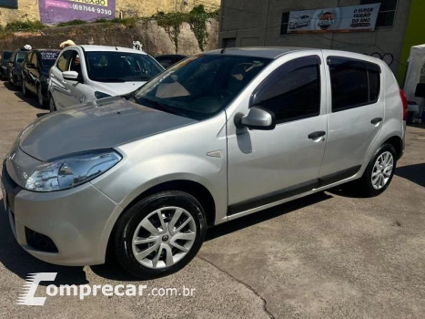 SANDERO EXP 16