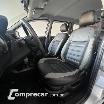 EcoSport XLS 1.6/ 1.6 Flex 8V 5p