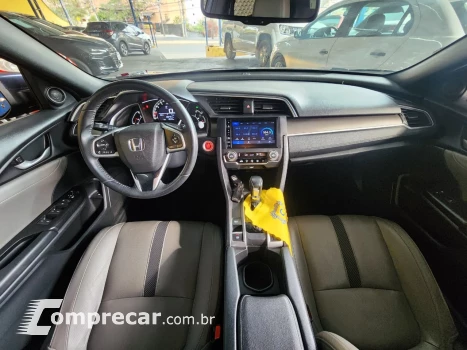 CIVIC 2.0 16vone EX