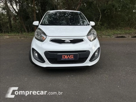 PICANTO 1.0 EX 12V FLEX 4P MANUAL